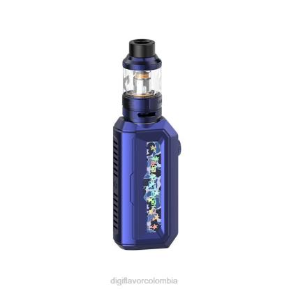 Digiflavor Disposable RB6886 mono azul | Digiflavor XP kit de cápsulas de 77w